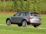 BMW X3 3.0si 2007 года